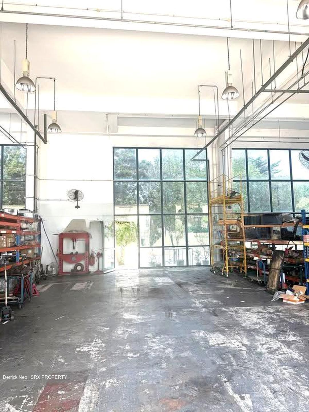 Bartley Biz Centre (D14), Factory #629160171